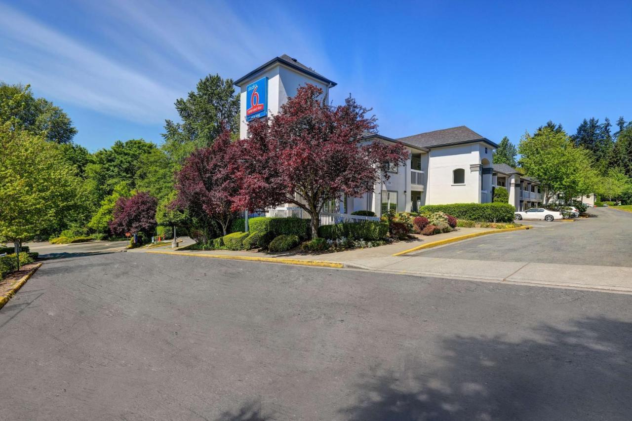 Studio 6-Mountlake Terrace, Wa - Seattle Hotel Exterior photo