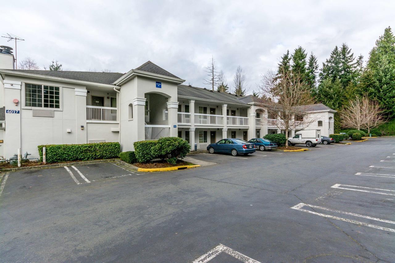 Studio 6-Mountlake Terrace, Wa - Seattle Hotel Exterior photo